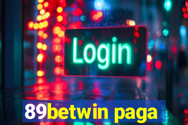 89betwin paga